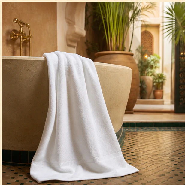 Drap de bain Easy Linge Kech