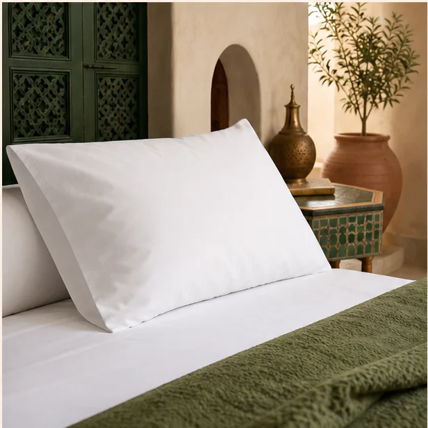 Taie d’oreiller Easy Linge Kech