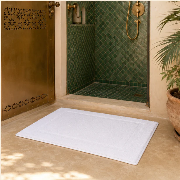 Tapis de bain Easy Linge Kech